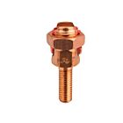 Techspan SSS4A1 Bronze Service Post Connector for One Conductor