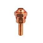 Techspan SSS5A1 Bronze Service Post Connector for One Conductor