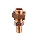 Techspan SSS6 Bronze Service Post Connector for One Conductor