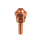 Techspan SSS6A1 Bronze Service Post Connector for One Conductor
