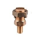 Techspan SSS8 Bronze Service Post Connector for One Conductor