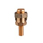 Techspan SSS9A1 Bronze Service Post Connector for One Conductor