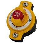 Techspan Tech-566511 60A Circuit Breaker