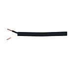 Techspan tech-568437 Black 1000' Cable Gpt