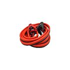 Techspan tech-569527 500A Booster Cable Assembly Parrot-Head Style Clamp