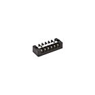 Techspan Tech-6012 Heavy Duty Terminal Block 12 Wires Per Side