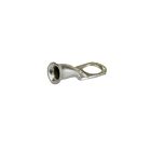 Techspan tech-662203 Tin Plated Copper Lugs with Hole (Pack of 2)