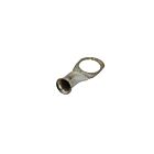 Techspan tech-662204 Tin Plated Copper Lugs with Hole (Pack of 2)