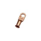 Techspan tech-662243 Tin Plated Copper Lugs with Hole (Pack of 2)