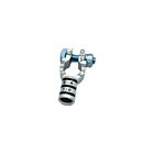 Techspan tech-662507 Black Battery Terminal Straight