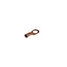 Techspan tech-662640 Copper Lugs Straight with Hole (Pack of 4)