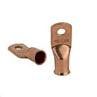 Techspan tech-662643 Copper Lugs Straight with Hole (Pack of 2)