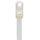 Techspan Tech-662815 Natural Cable Ties (Pack of 25)