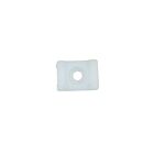 Techspan tech-662940 Natural Cable Tie Mounts for Ties (Pack of 25)