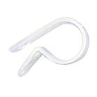 Techspan Tech-666077 Natural Nylon Cable Clamps (Pack of 10)