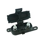 Techspan Tech-666143 Black Holder/Clear Cover Fuse Holders