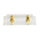 Techspan Tech-666152 Clear Holder/Clear Cover Fuse Holders