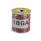 Techspan tech-668056 Red 50' Wire Gpt
