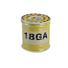 Techspan tech-668059 Yellow 50' Wire Gpt