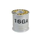 Techspan tech-668066 White 35' Wire Gpt