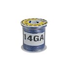 Techspan tech-668069 Blue 25' Wire Gpt