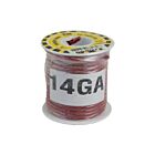 Techspan tech-668072 Red 25' Wire Gpt