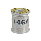 Techspan tech-668073 White 25' Wire Gpt