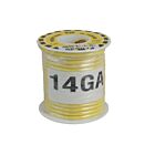 Techspan tech-668074 Yellow 25' Wire Gpt