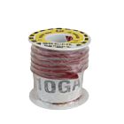 Techspan tech-668082 Red 10' Wire Gpt