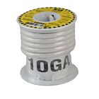 Techspan tech-668981 White 10' Wire Gpt