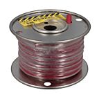 Techspan tech-669220 Red Cable Welding Epdm