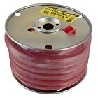 Techspan tech-669247 Red 25' Cable Battery Pvc