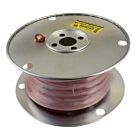 Techspan tech-669249 Red 25' Cable Battery Pvc