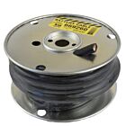 Techspan tech-669260 Black 25'Cable Battery Rubber