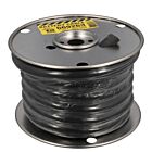 Techspan tech-669263 Black 25'Cable Battery Rubber