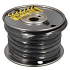 Techspan tech-669265 Black 25'Cable Battery Rubber