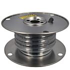 Techspan tech-669267 Black 25'Cable Battery Rubber