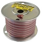 Techspan tech-669270 Red 25'Cable Battery Rubber