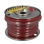 Techspan tech-669271 Red 25'Cable Battery Rubber
