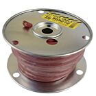Techspan tech-669272 Red 25'Cable Battery Rubber