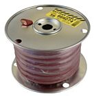 Techspan tech-669274 Red 25'Cable Battery Rubber