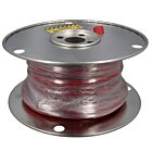 Techspan tech-669277 Red 25'Cable Battery Rubber