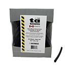Techspan Tech-669802 UV Black Heavy-Duty Spiral Wrap