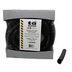 Techspan Tech-669836 UV Black Heavy-Duty Spiral Wrap