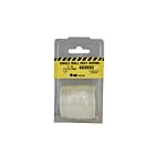 Techspan Tech-669892 Clear Single Wall Heat Shrink Tubing