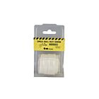 Techspan Tech-669893 White Single Wall Heat Shrink Tubing
