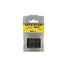 Techspan Tech-669901 Black Single Wall Heat Shrink Tubing