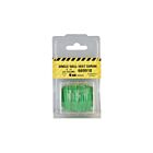 Techspan Tech-669910 Green Single Wall Heat Shrink Tubing