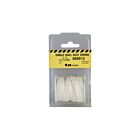 Techspan Tech-669913 White Single Wall Heat Shrink Tubing