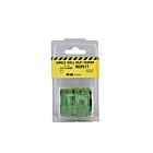 Techspan Tech-669917 Green Single Wall Heat Shrink Tubing